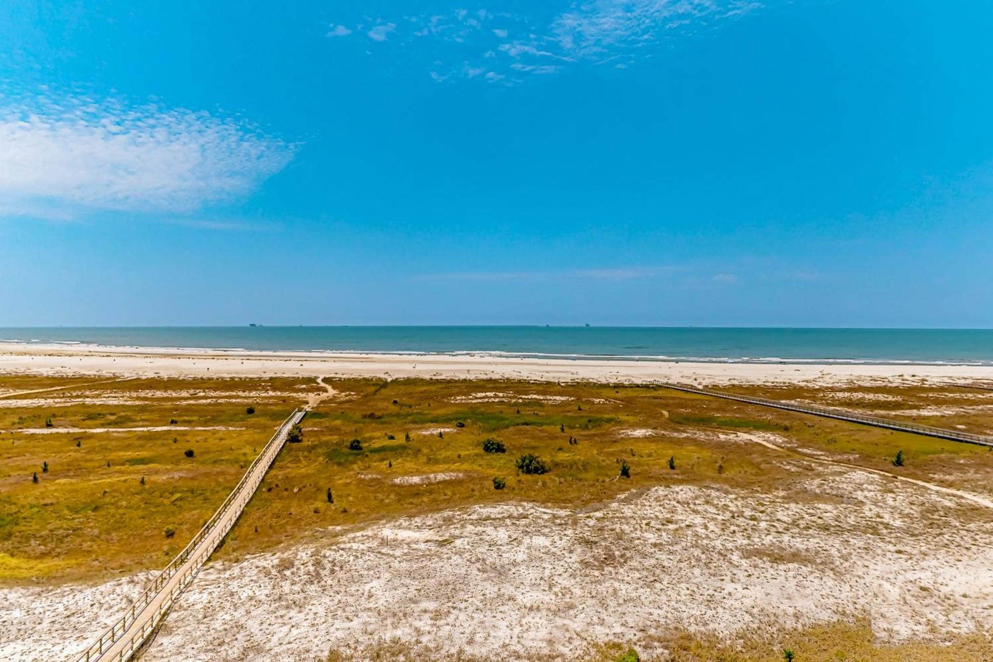 Holiday Isle 715 Dauphin Island Buitenkant foto