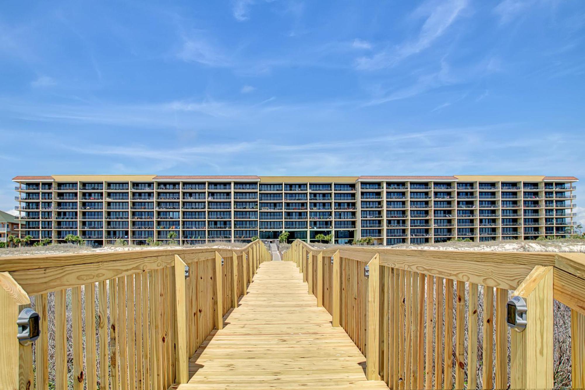 Holiday Isle 715 Dauphin Island Buitenkant foto